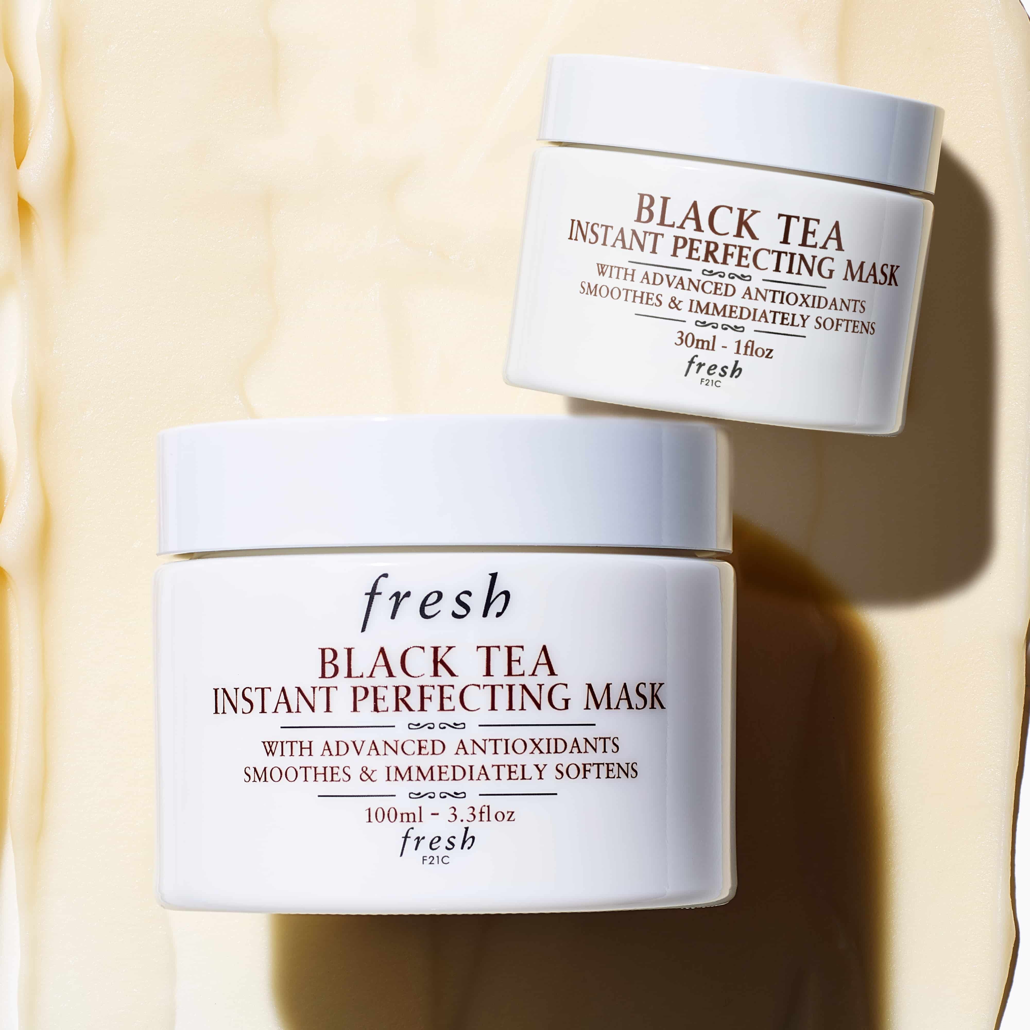 Black Tea Instant Perfecting Mask