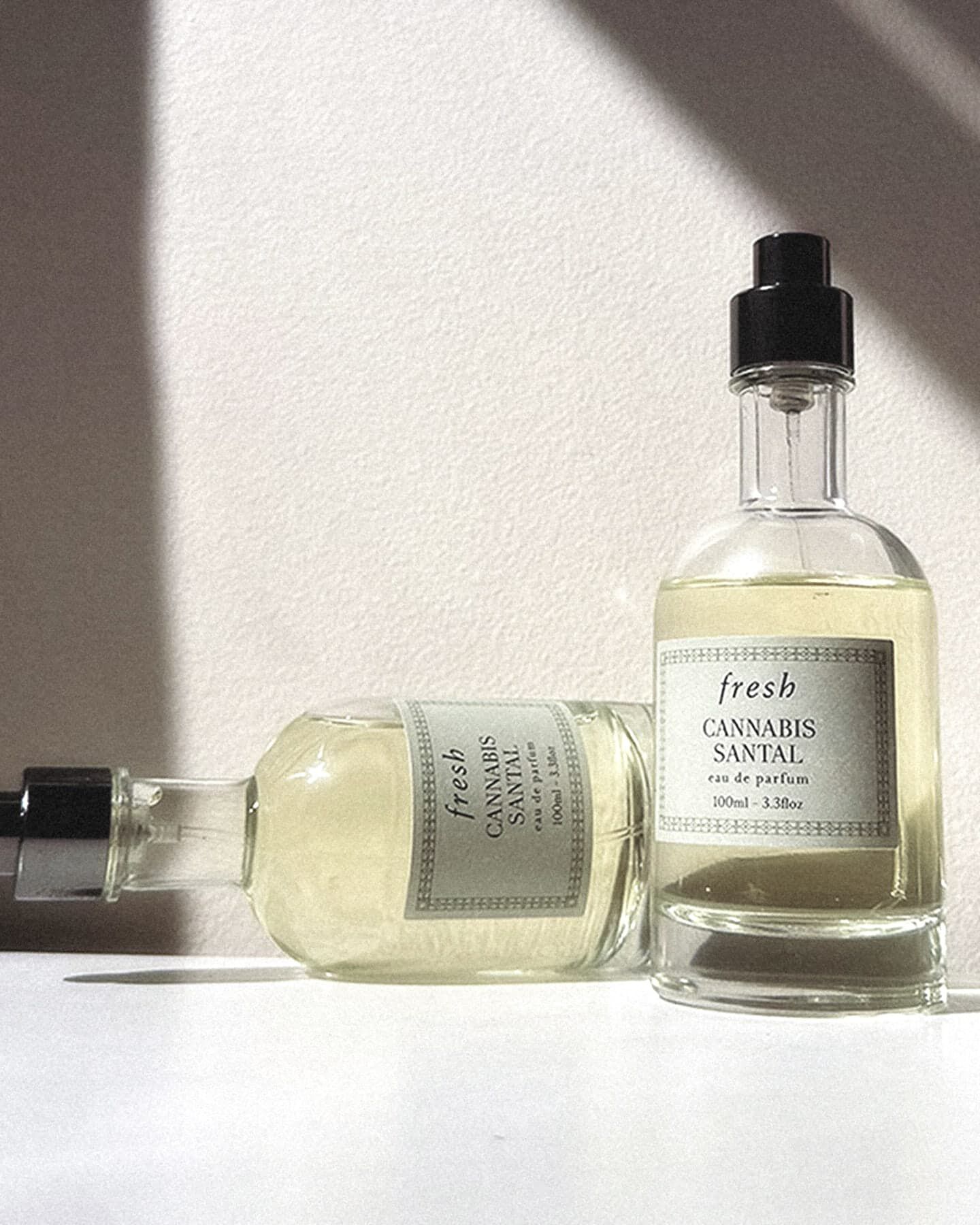 cannabis santal eau de parfum
