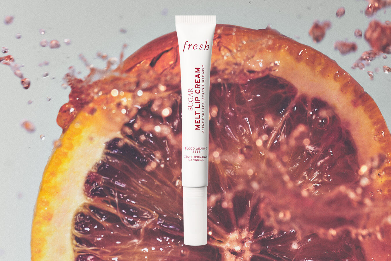 Sugar Melt Lip Cream