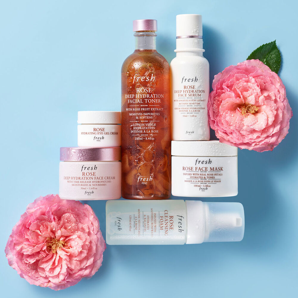 美容液 fresh ROSE DEEP HYDRATION SERUM Amazon | フレッシュ 美容液 ローズ ディープ ハイドレーション
