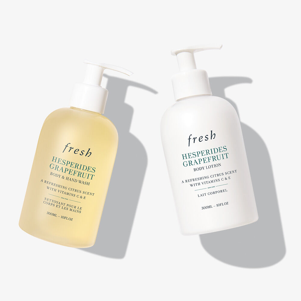 Shower gel and body cheap lotion sets