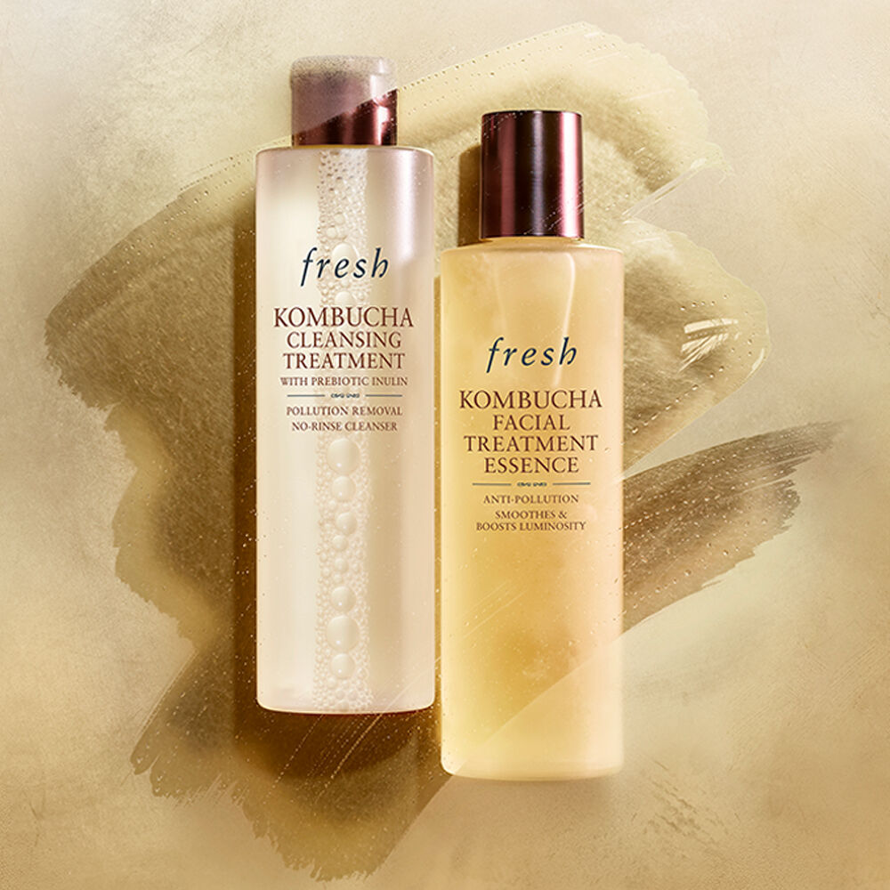【爆売りセール開催中！】 Cleansing Kombucha Treatment, US Beauty Fresh | Skincare | 200Ml ダイエットドリンク