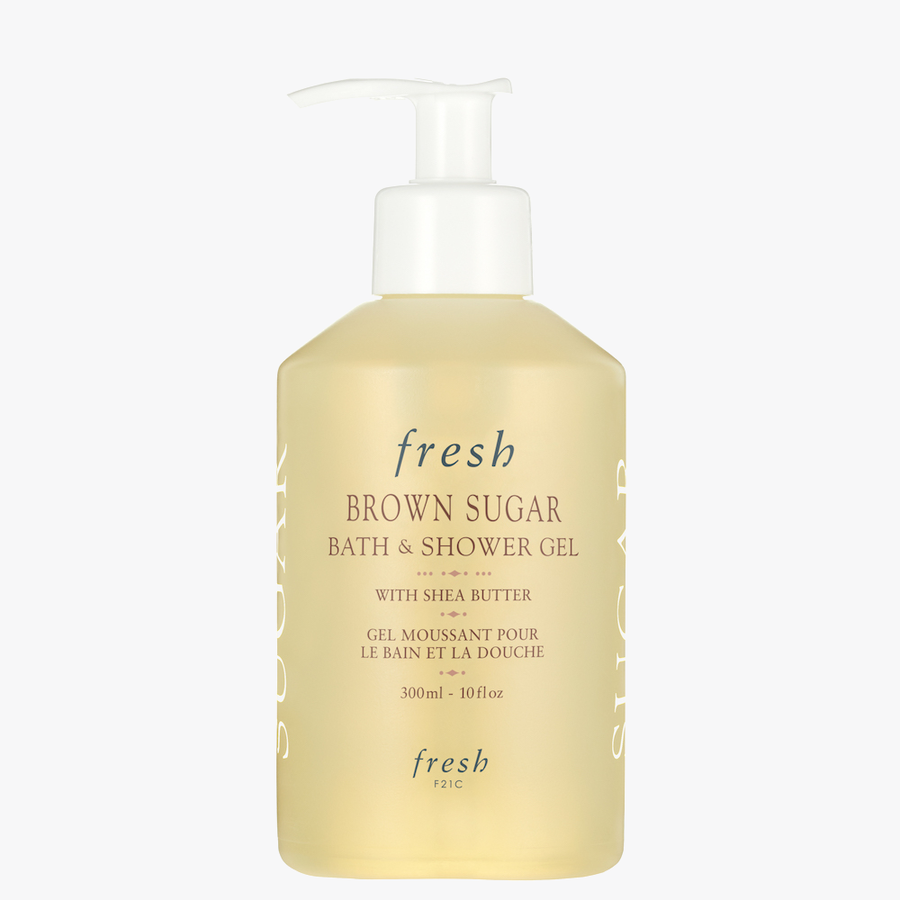 Brown Sugar Bath & Shower Gel Brown Sugar Bath & Shower Gel