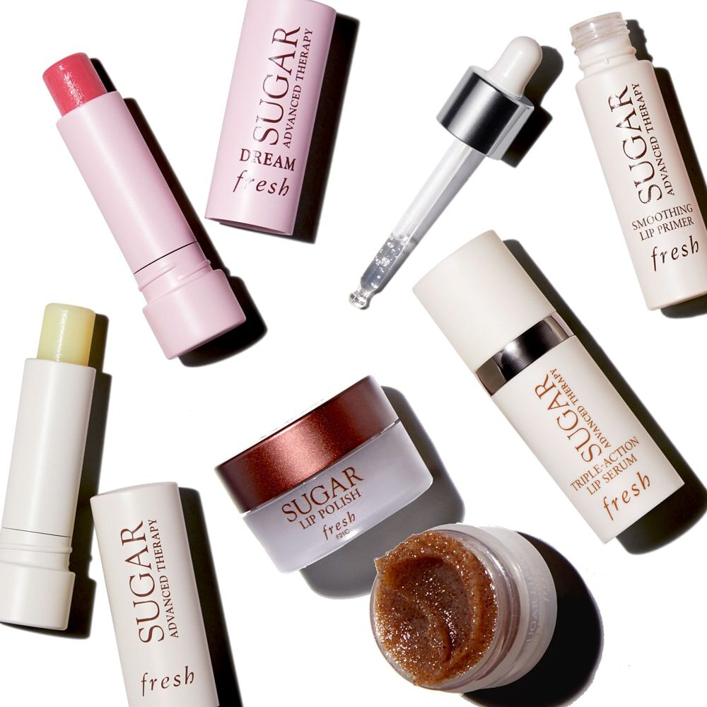 Fresh Sugar Lip Polish Exfoliator