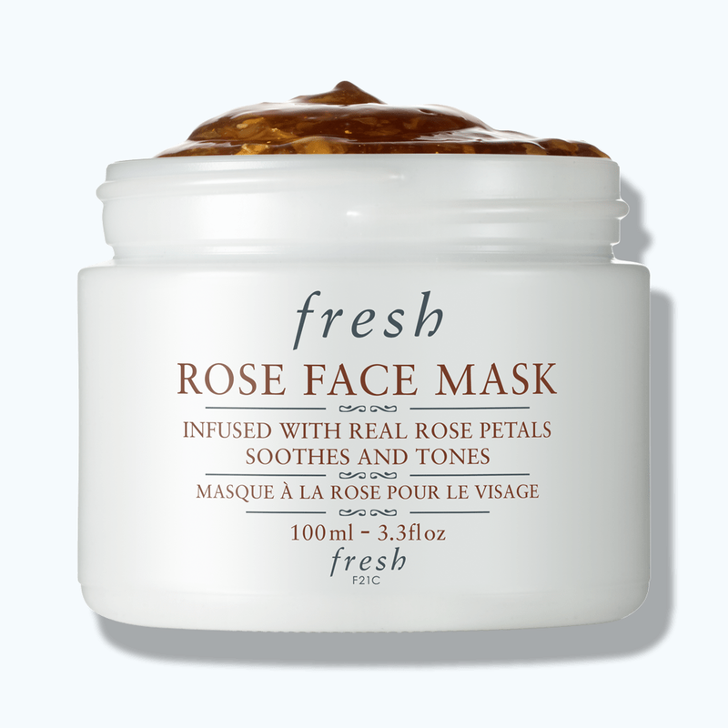 Rose Face Mask Rose Face Mask