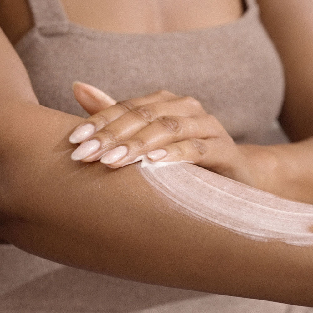 Rose Morning Body Lotion