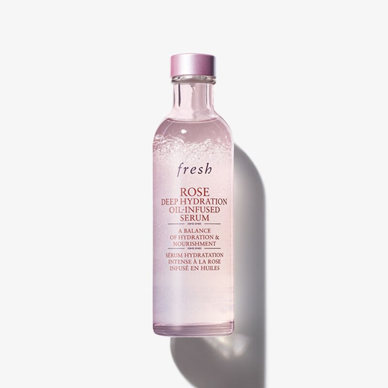 Rose Deep Hydration Oil-Infused Serum Rose Deep Hydration Oil-Infused Serum