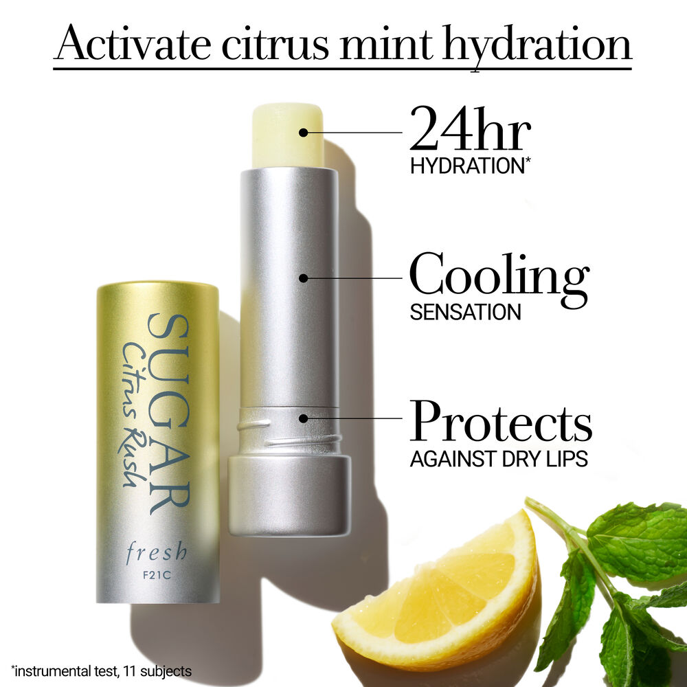 Sugar Citrus Rush Hydrating Lip Balm