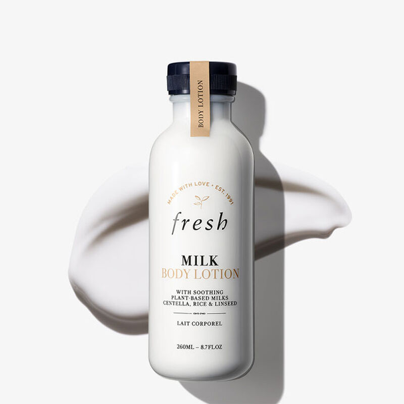 dienblad overdrijving Prooi Milk Body Lotion | Bodycare | Fresh Beauty US