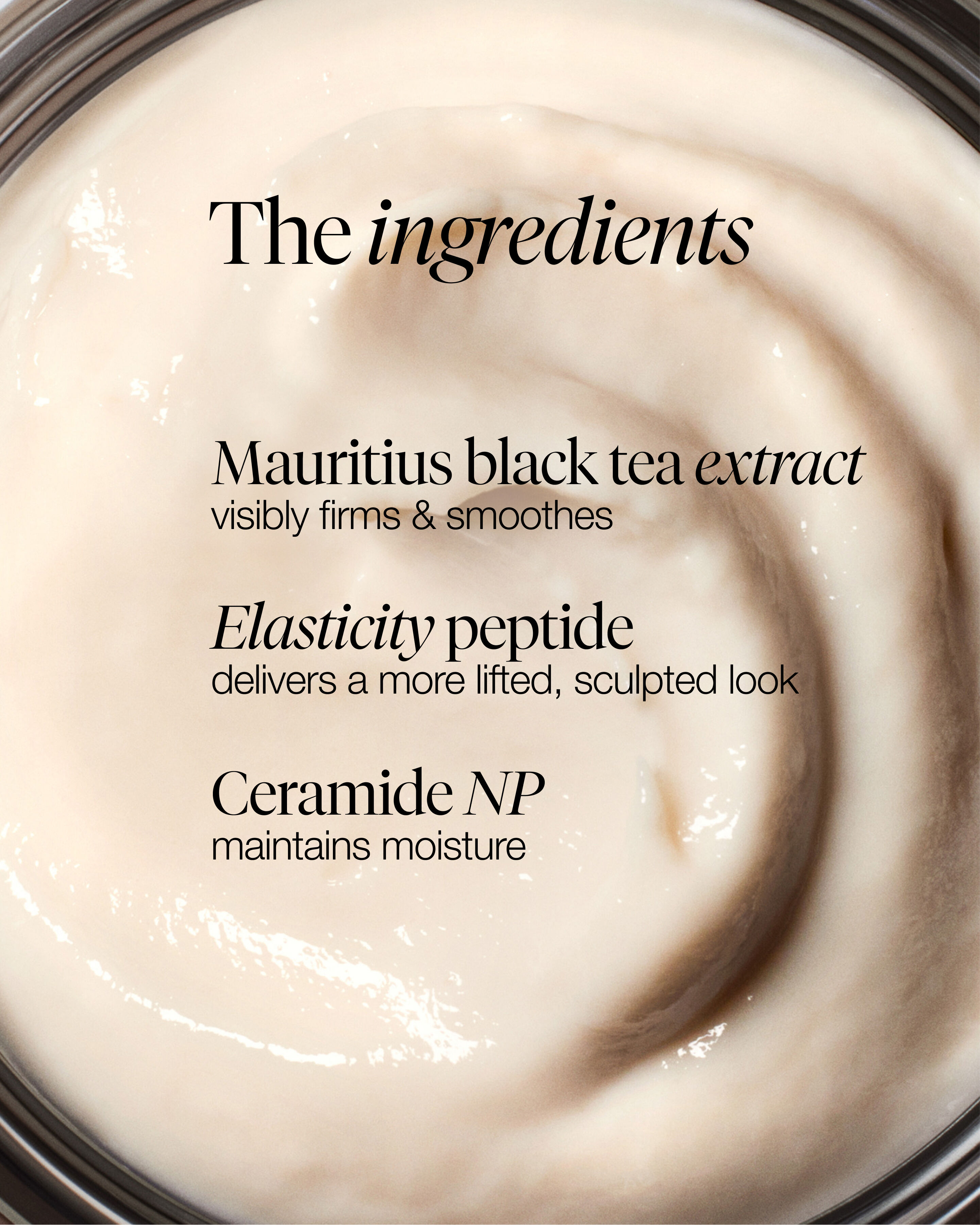 black tea firming overnight mask