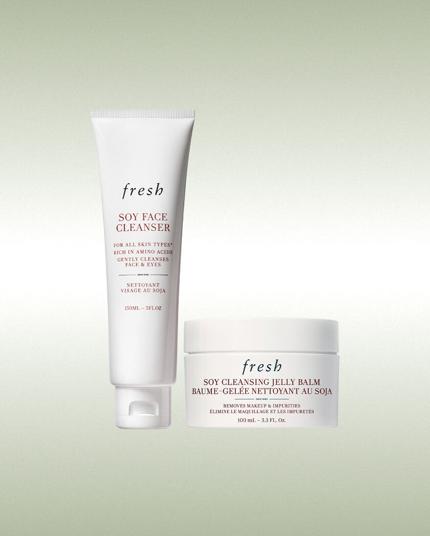 Gentle Face Cleansers for All Skin Types | fresh US