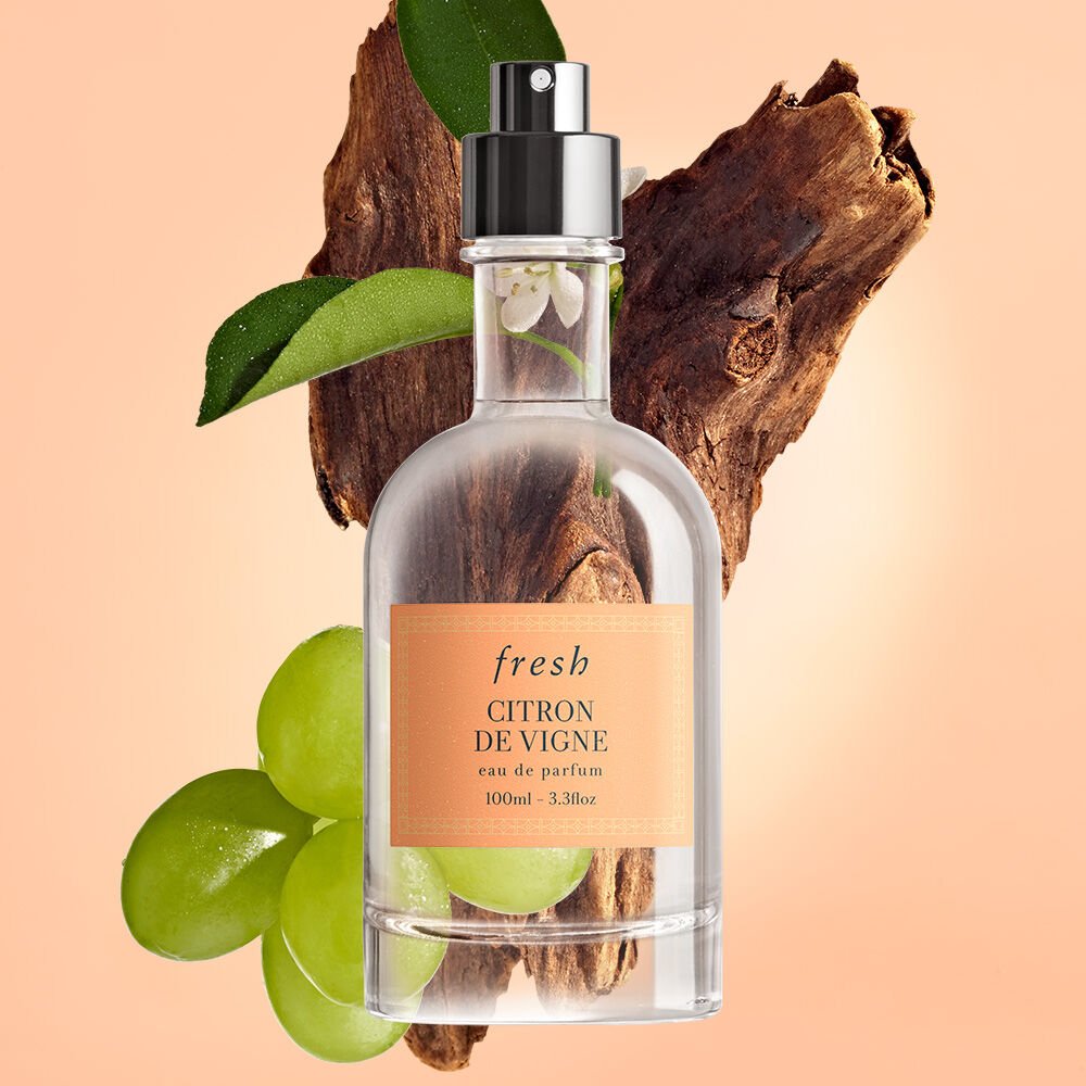Amazon.com : Fresh Citron De Vigne Eau De Parfum Spray 3.4