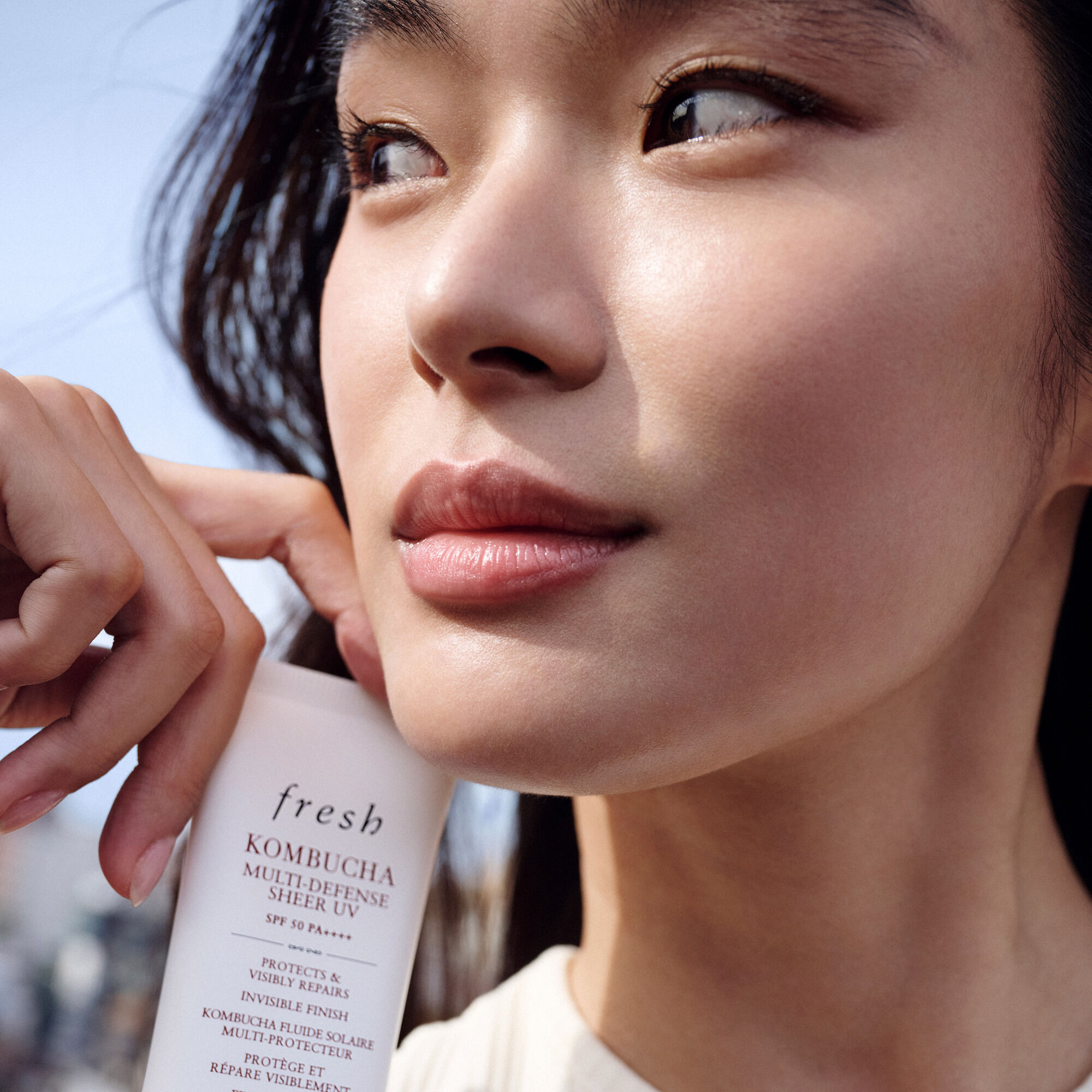 Kombucha Multi-Defense Sheer UV