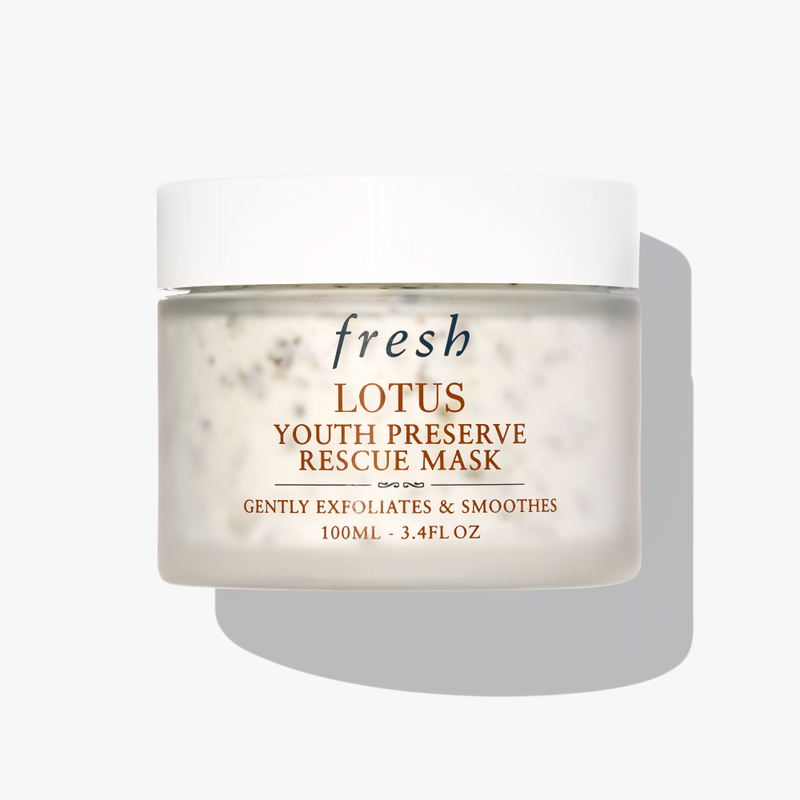 Lotus Youth Preserve Exfoliating Rescue Mask