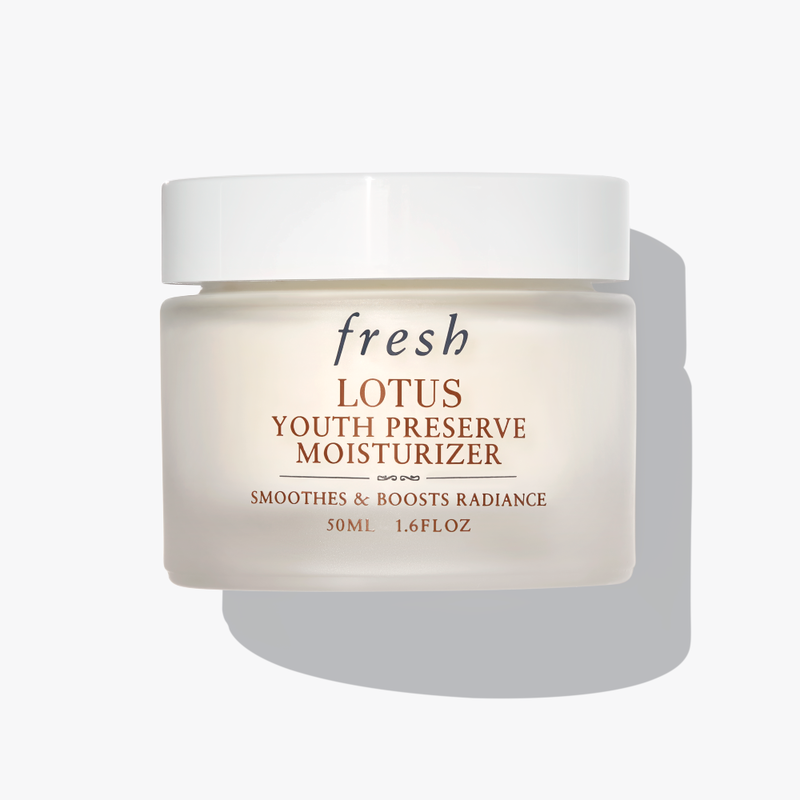 Lotus Youth Preserve Line & Texture Smoothing Day Cream