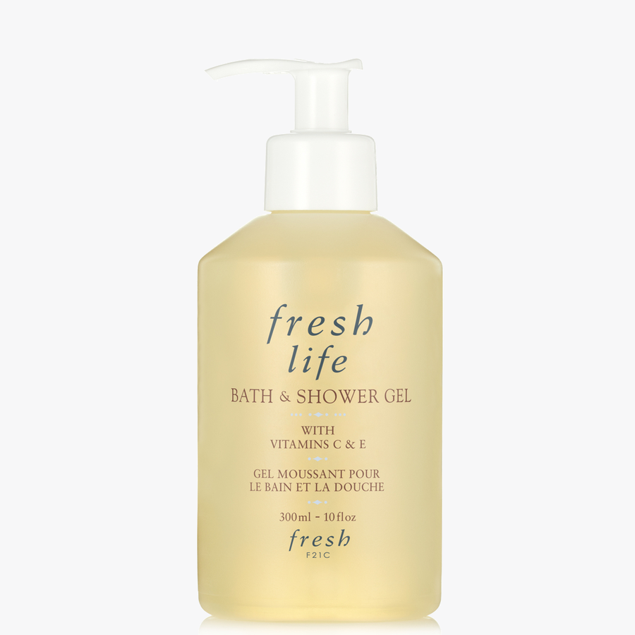 Fresh Life Bath & Shower Gel
