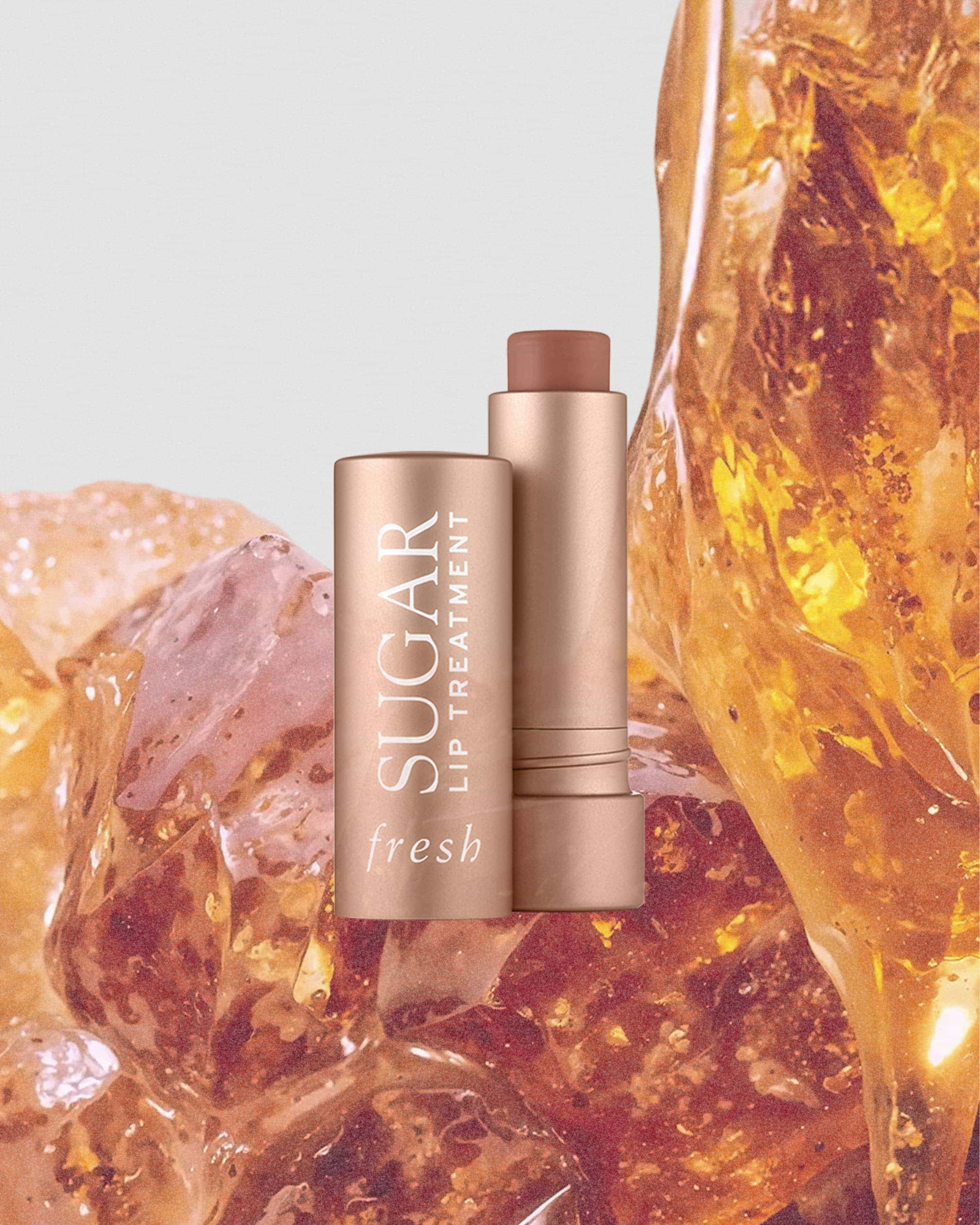 sugar lip treatment