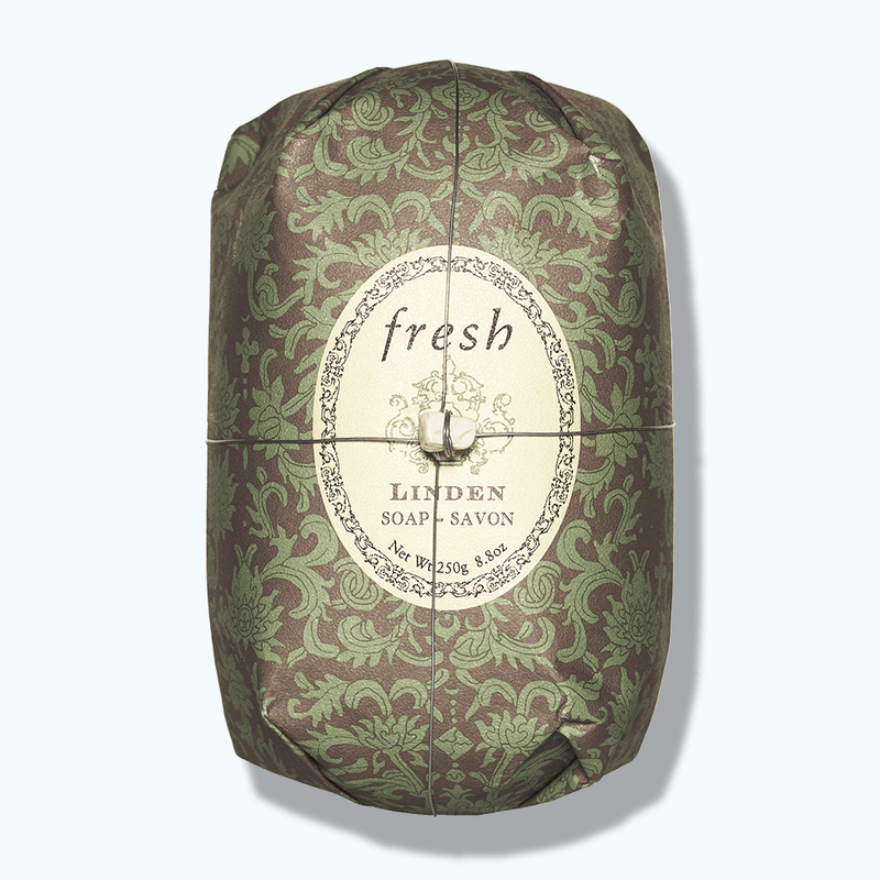 Linden Oval Soap Linden Oval Soap
