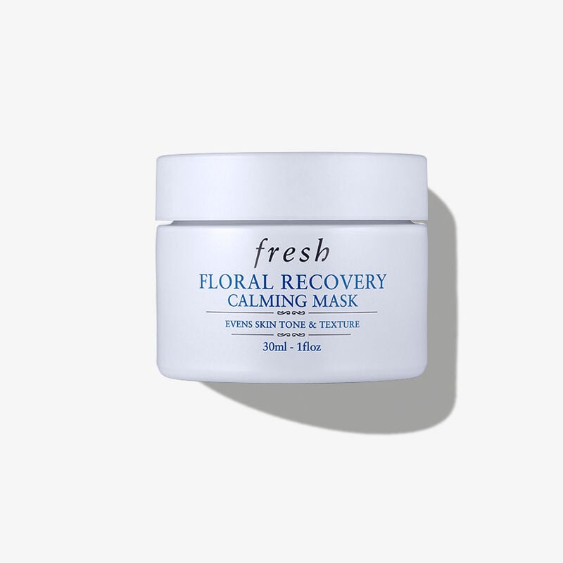 Floral Recovery Calming Mask