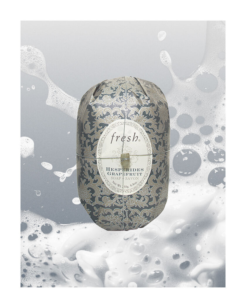 Oval Soap | fresh US