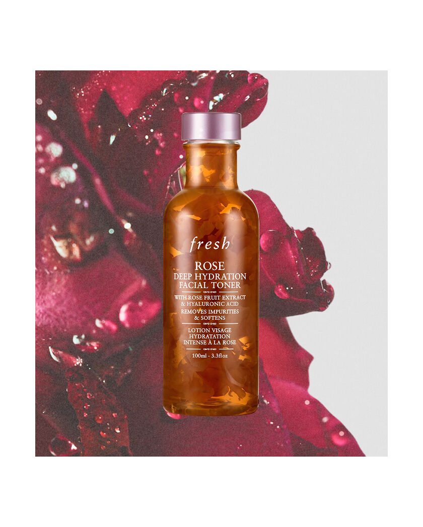 Rose Skin Care for Deep Hydration | fresh US
