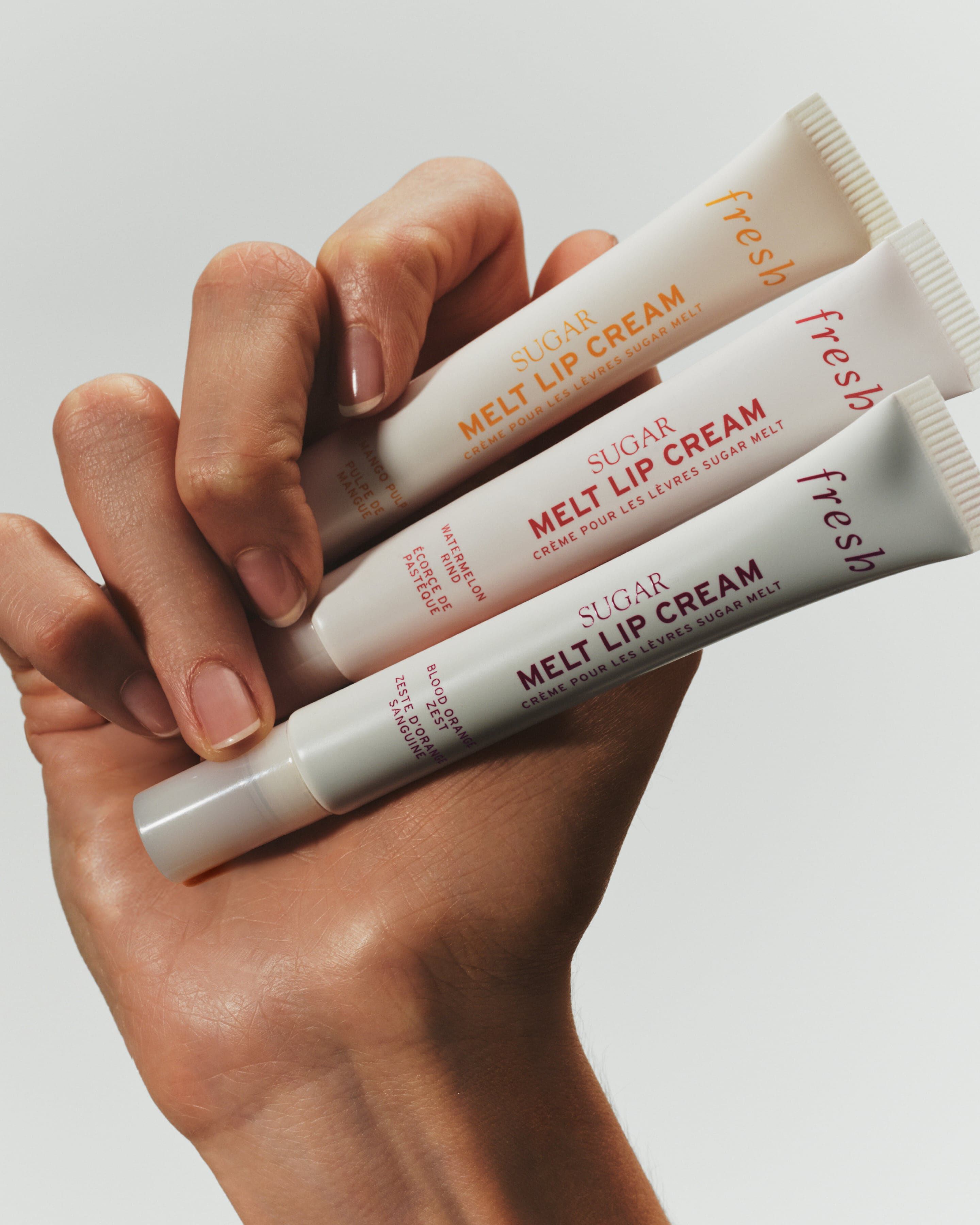 sugar melt lip cream