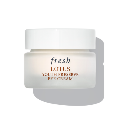 Kenzo lotus eye cream top