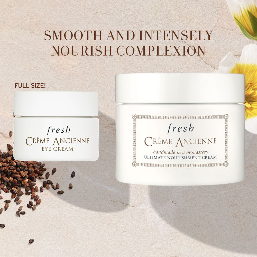 Nourishing Eye & Face Cream Duo