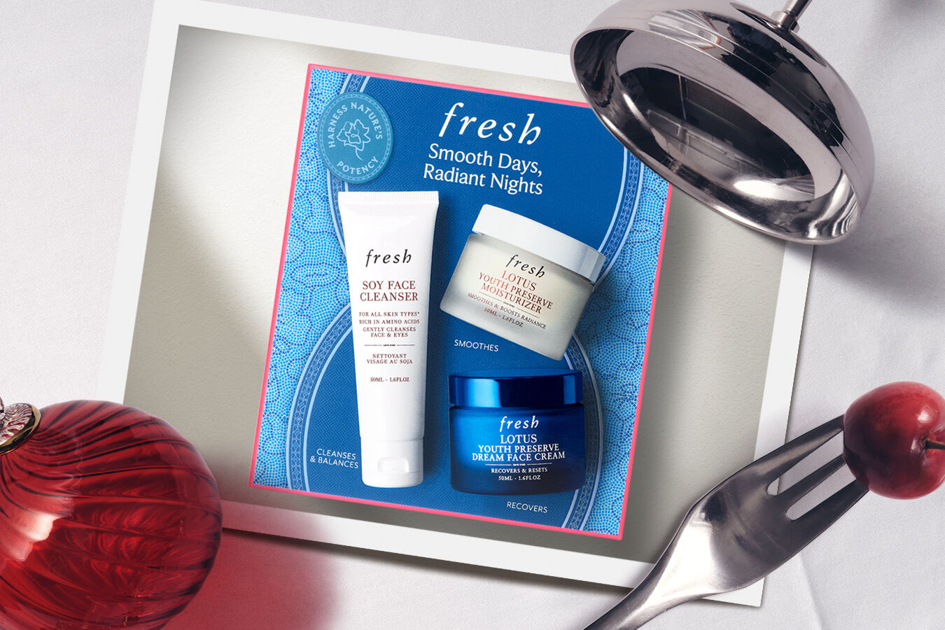 Smooth Days, Radiant Nights Set