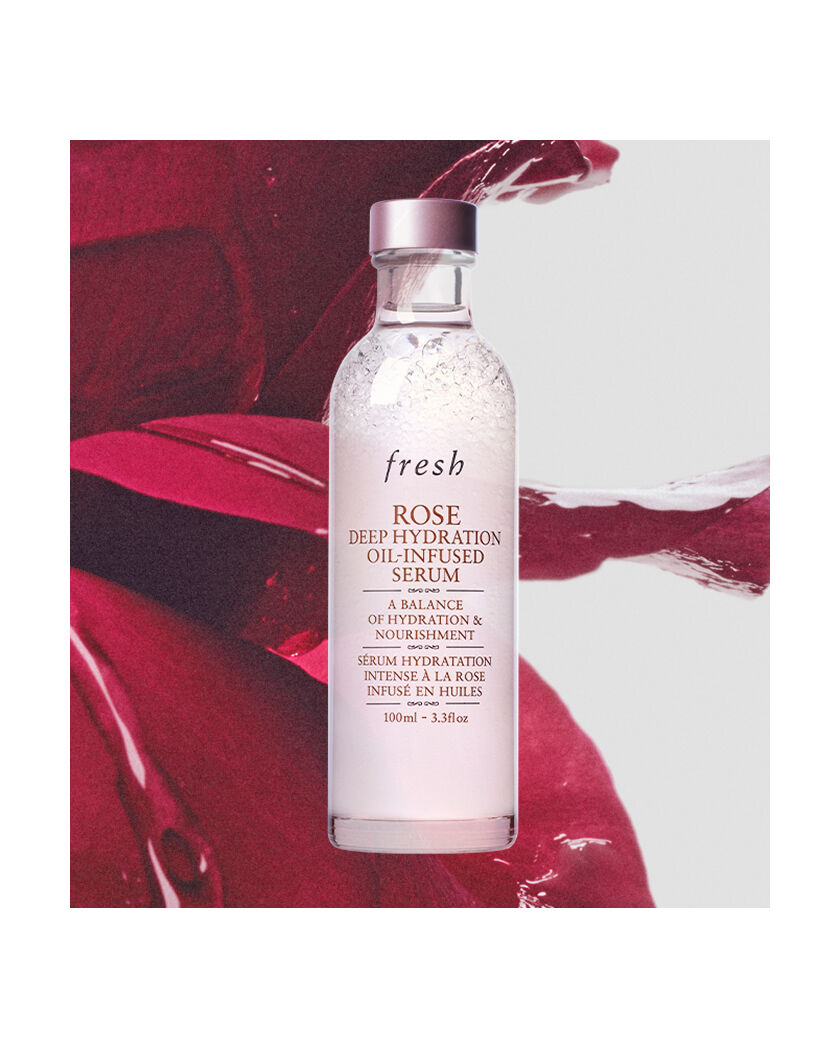 Rose Skin Care for Deep Hydration | fresh US