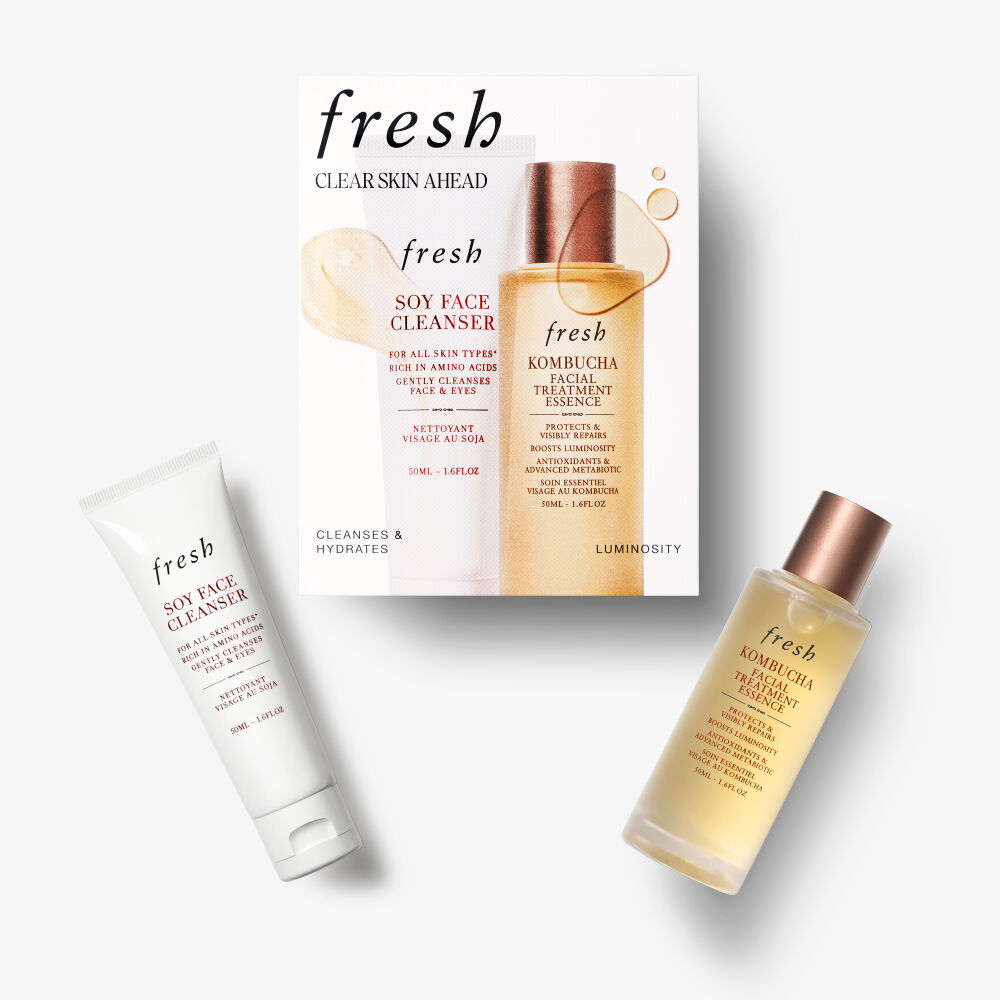 Clear Skin Ahead Set