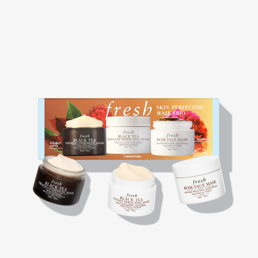 Face mask discount for fresh skin