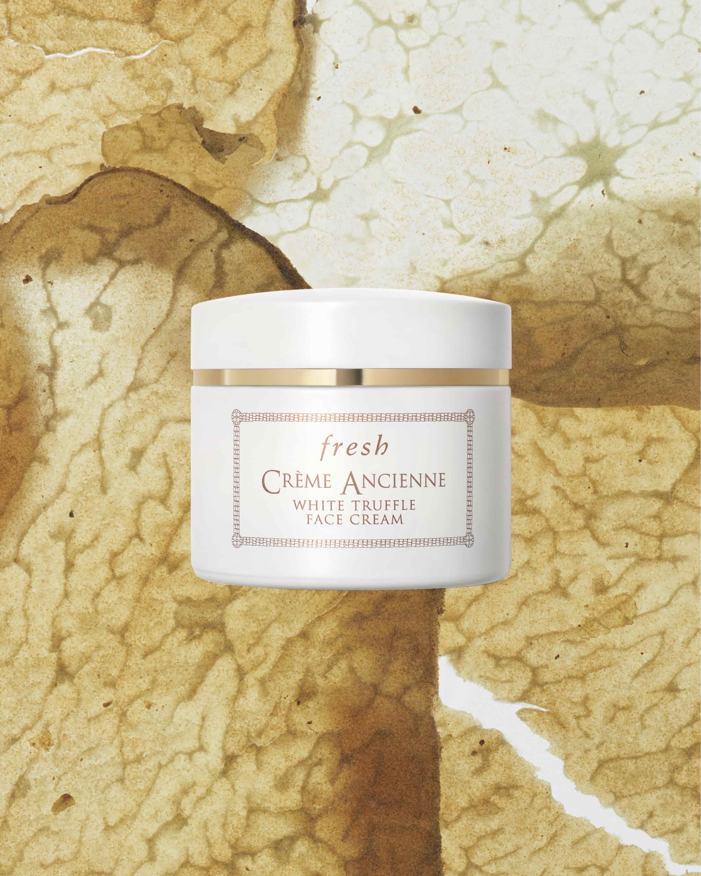 cr&egrave;me ancienne white truffle face cream