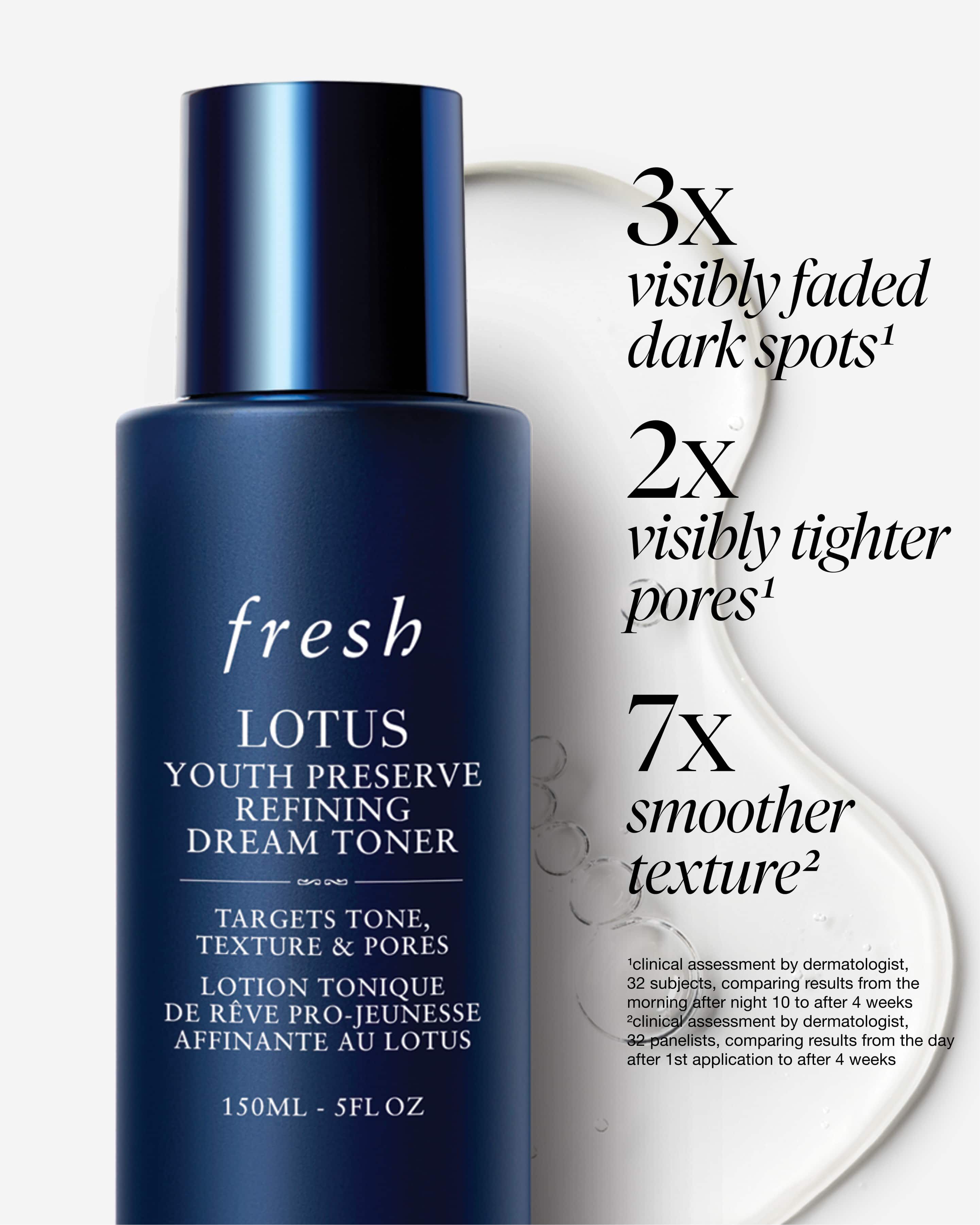 lotus youth preserve dream toner