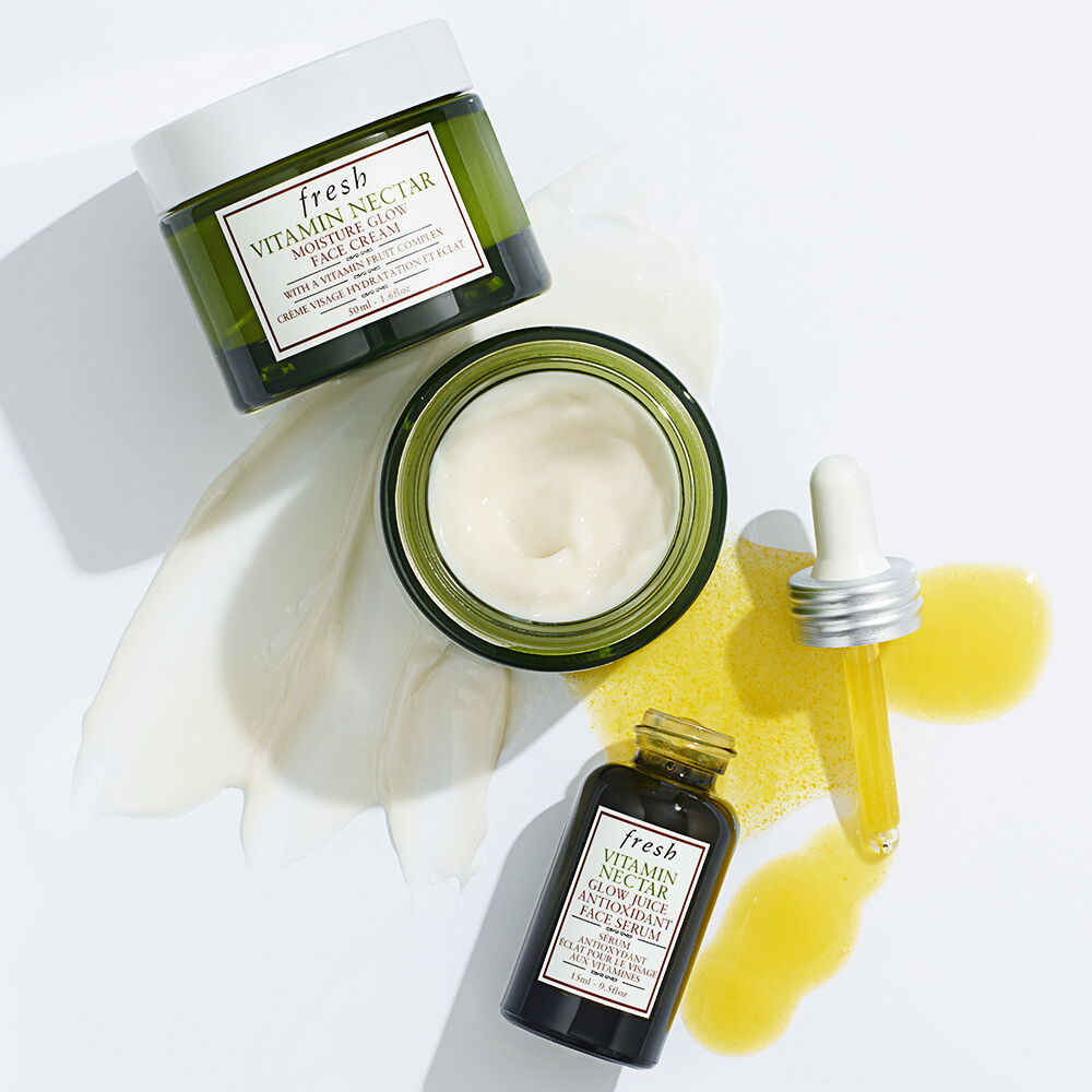 Cream glow on sale