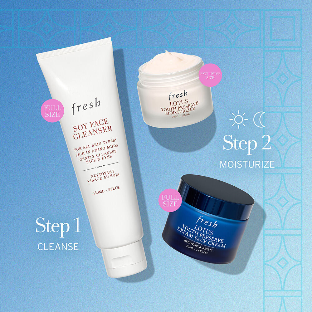 Smooth, Radiant Skin Ritual