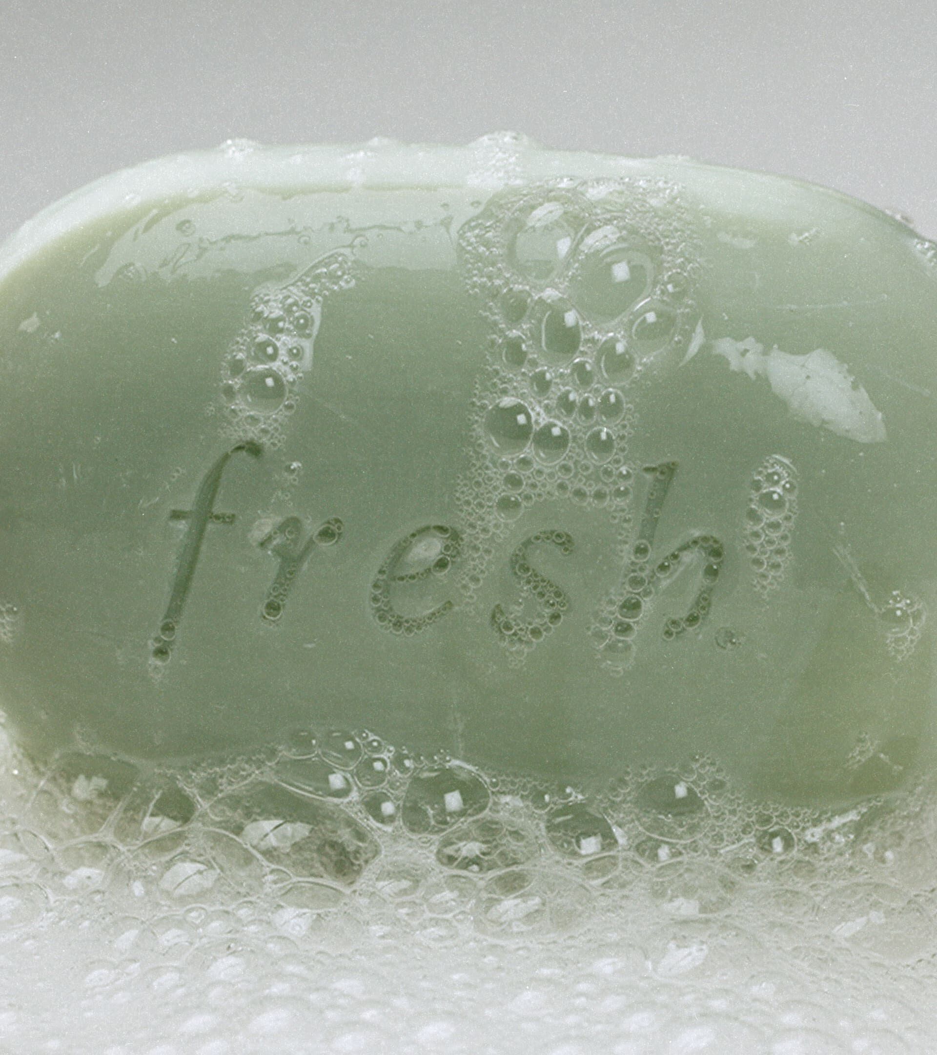 Oval Soap | fresh US