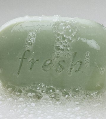verbena oval soap-HOW TO USE-Image
