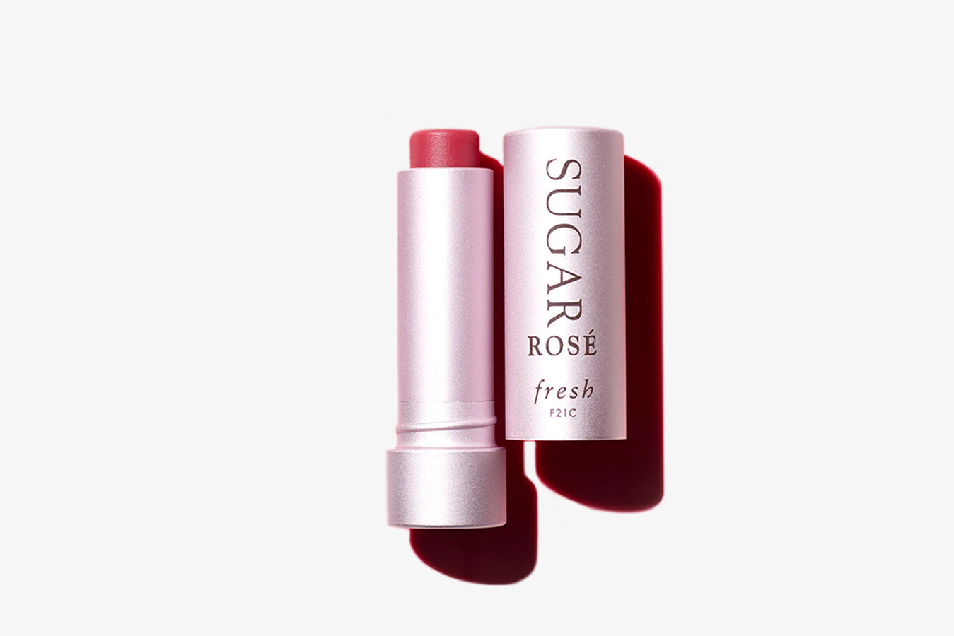 Sugar Rosé Tinted Lip Treatment Sunscreen SPF 15