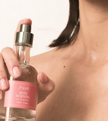 rose morning eau de parfum-HOW TO USE-Image