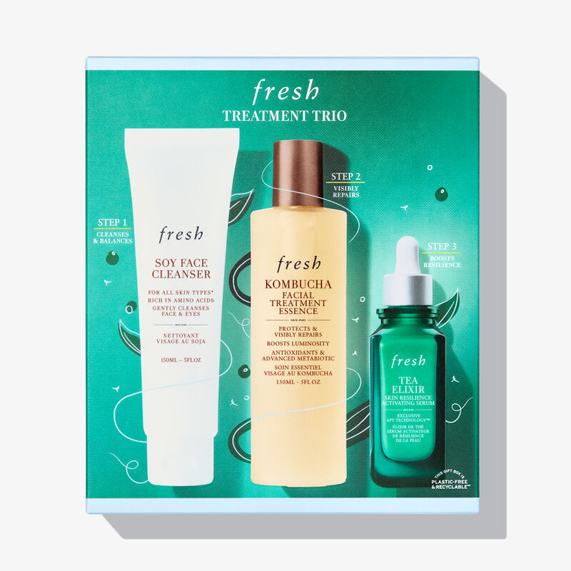 Treatment Trio Skincare Set Treatment Trio Skincare Set