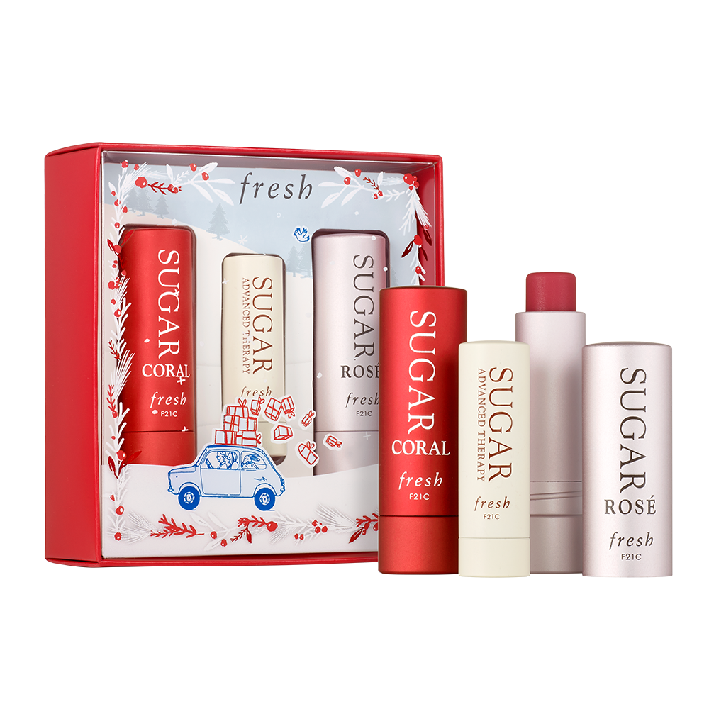 Sugar Lip Treatment Kit