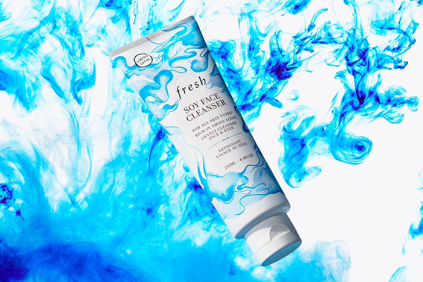Limited-Edition Soy Face Cleanser