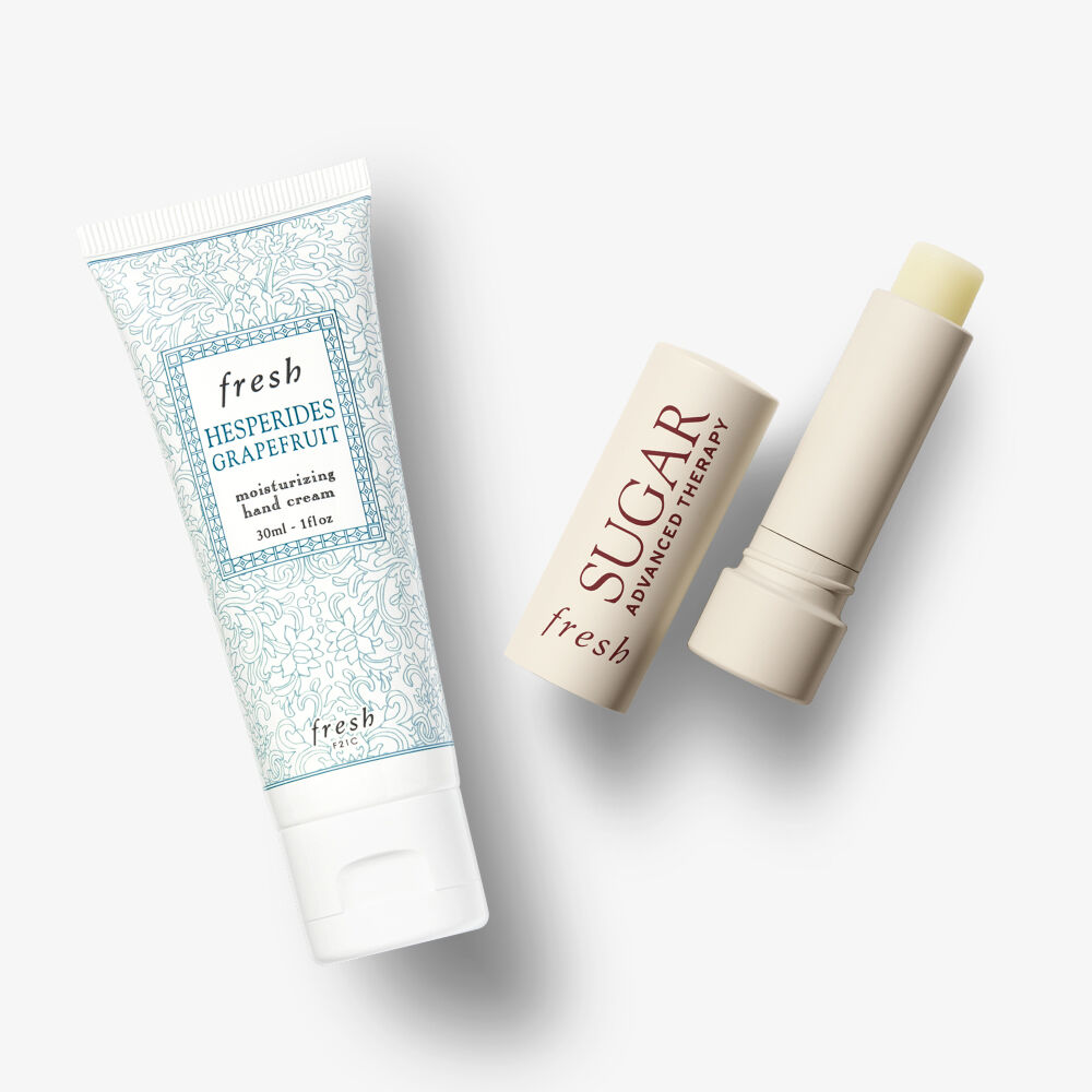 王牌潤手護唇套裝