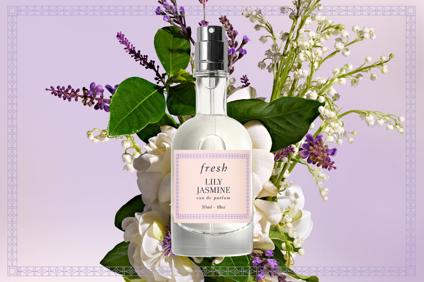 Fresh jasmine perfume cheap