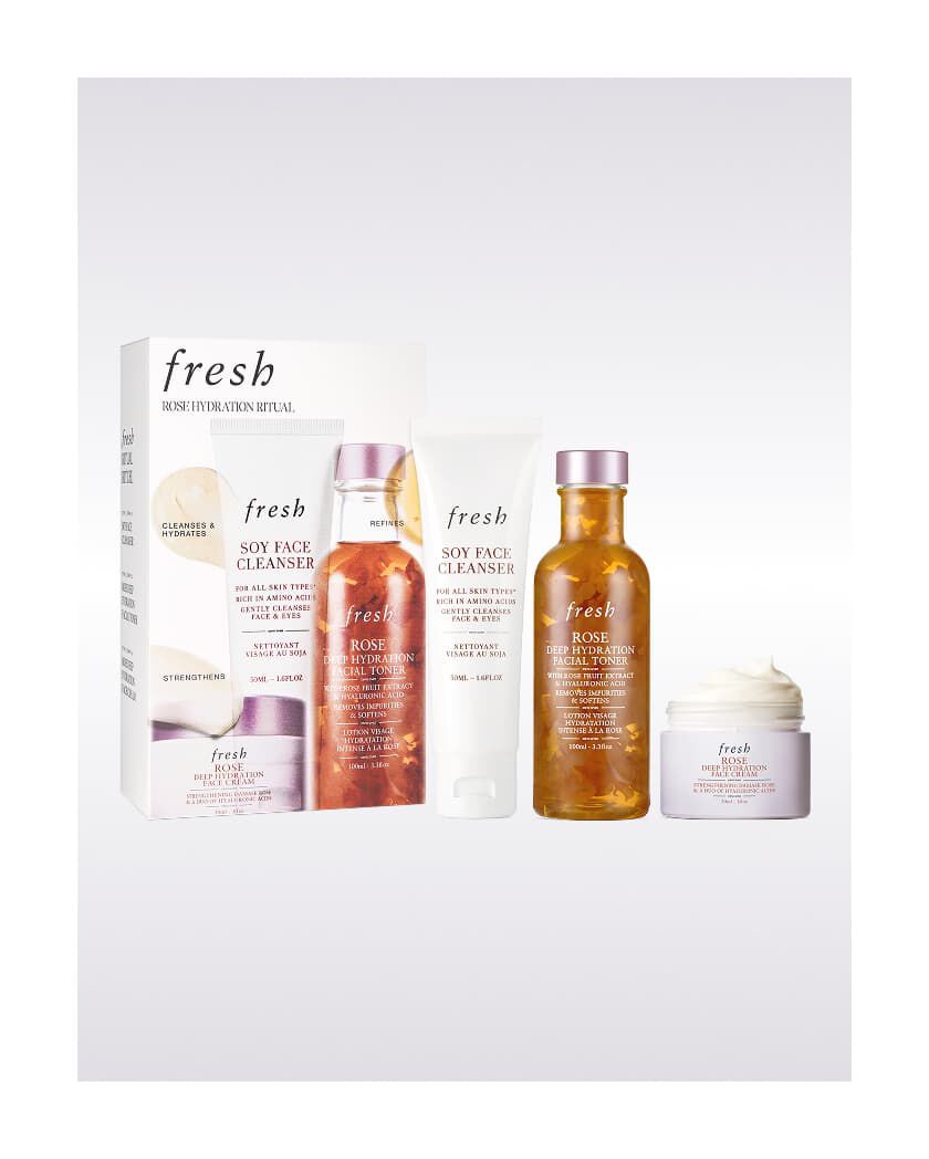 fresh Destination Hydration トライアルセット Beauty Gift Sets | Ideas for Gifting | Fresh US