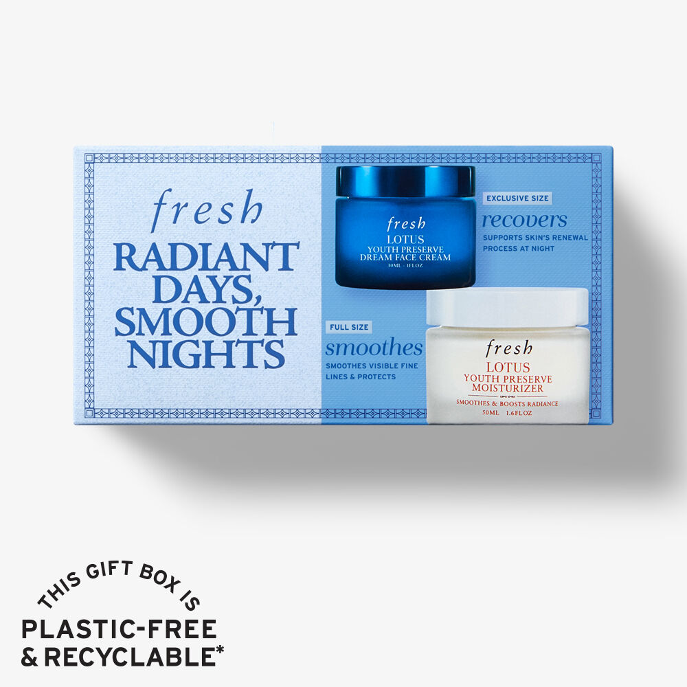 Radiant Days, Smooth Nights Set