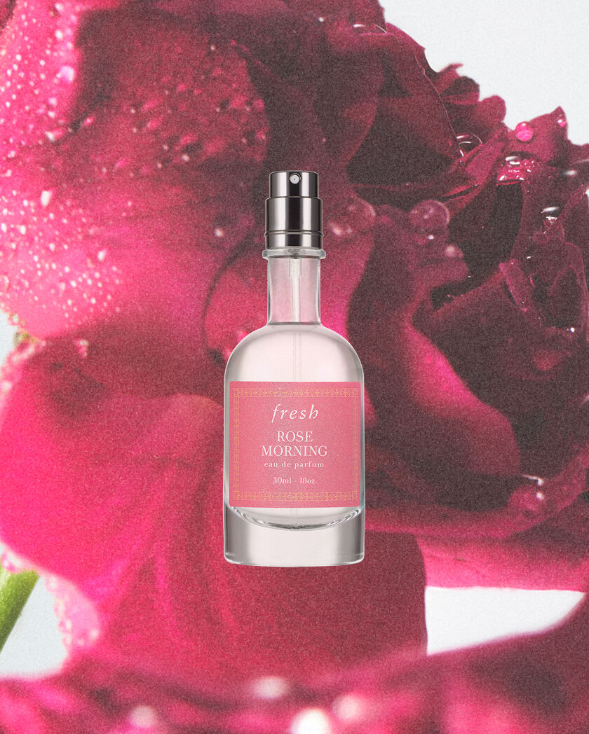 rose morning eau de parfum