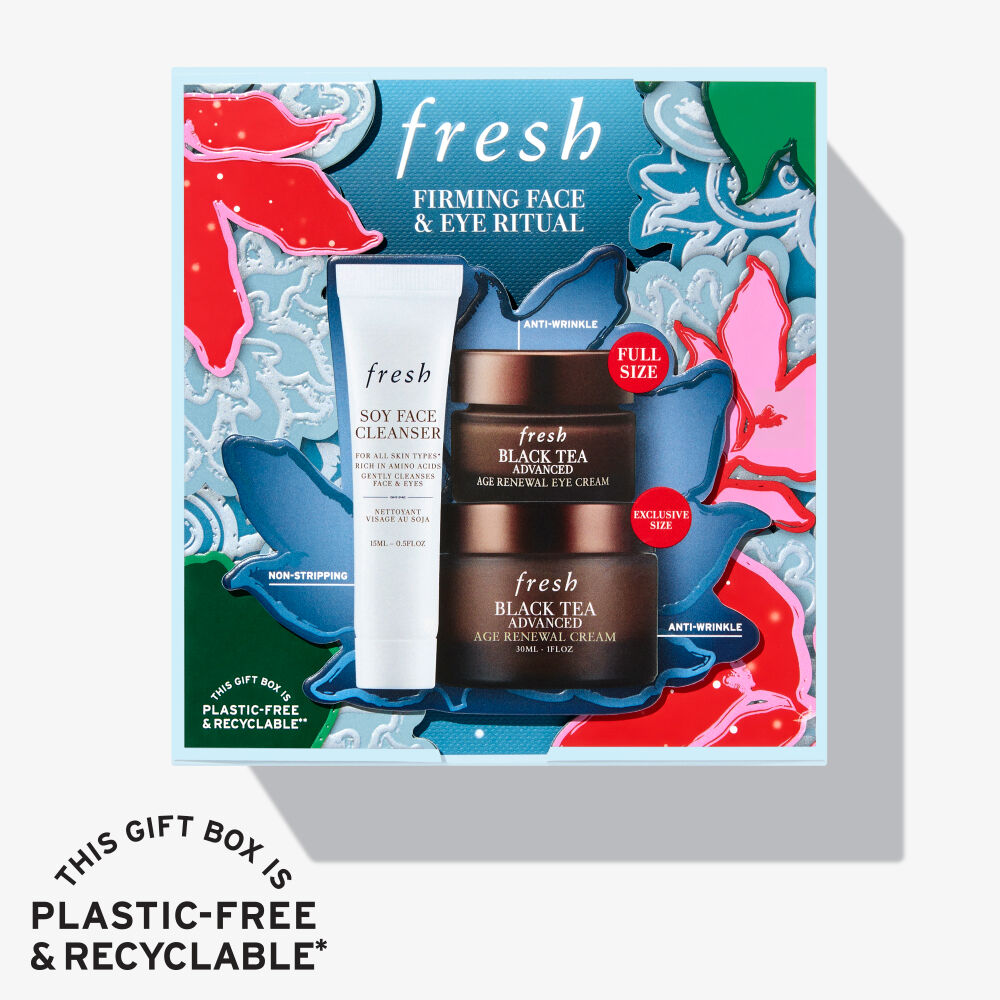 Firming Face & Eye Ritual Skincare Set