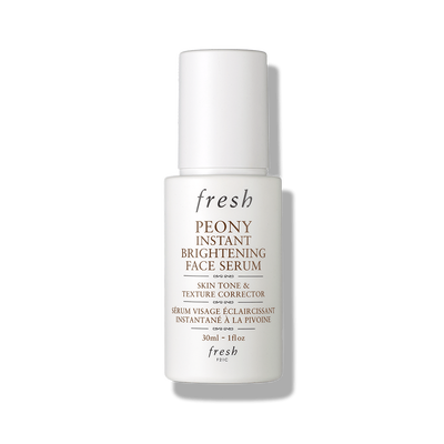 Fresh Peony Instant Brightening Face Serum - Fresh